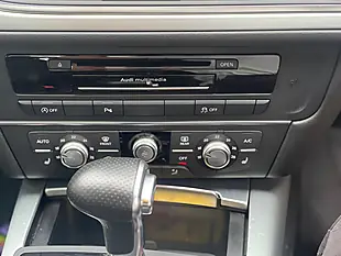 Used 2014 Audi A6 S Line Silver - Interior and Exterior details 11