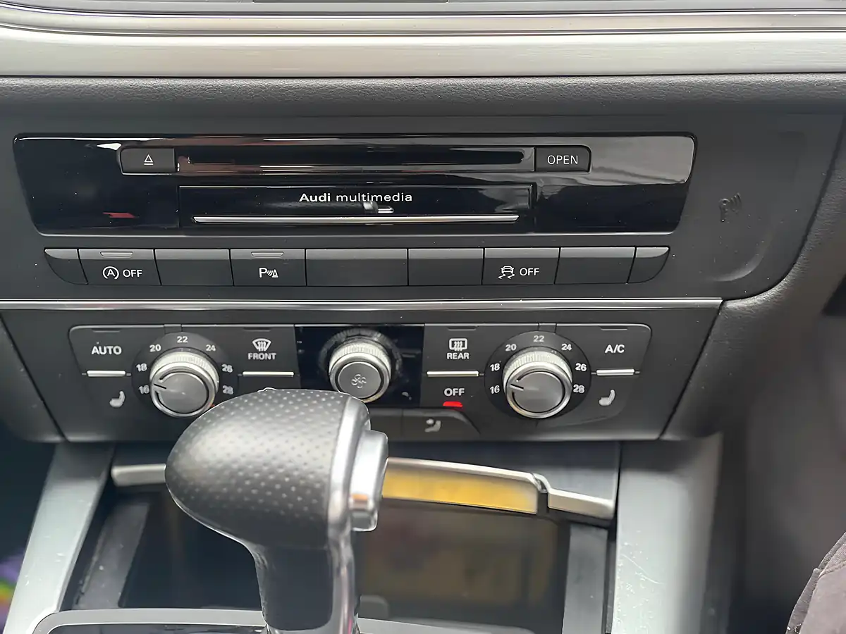 Used 2014 Audi A6 S Line Silver - Interior and Exterior details 11