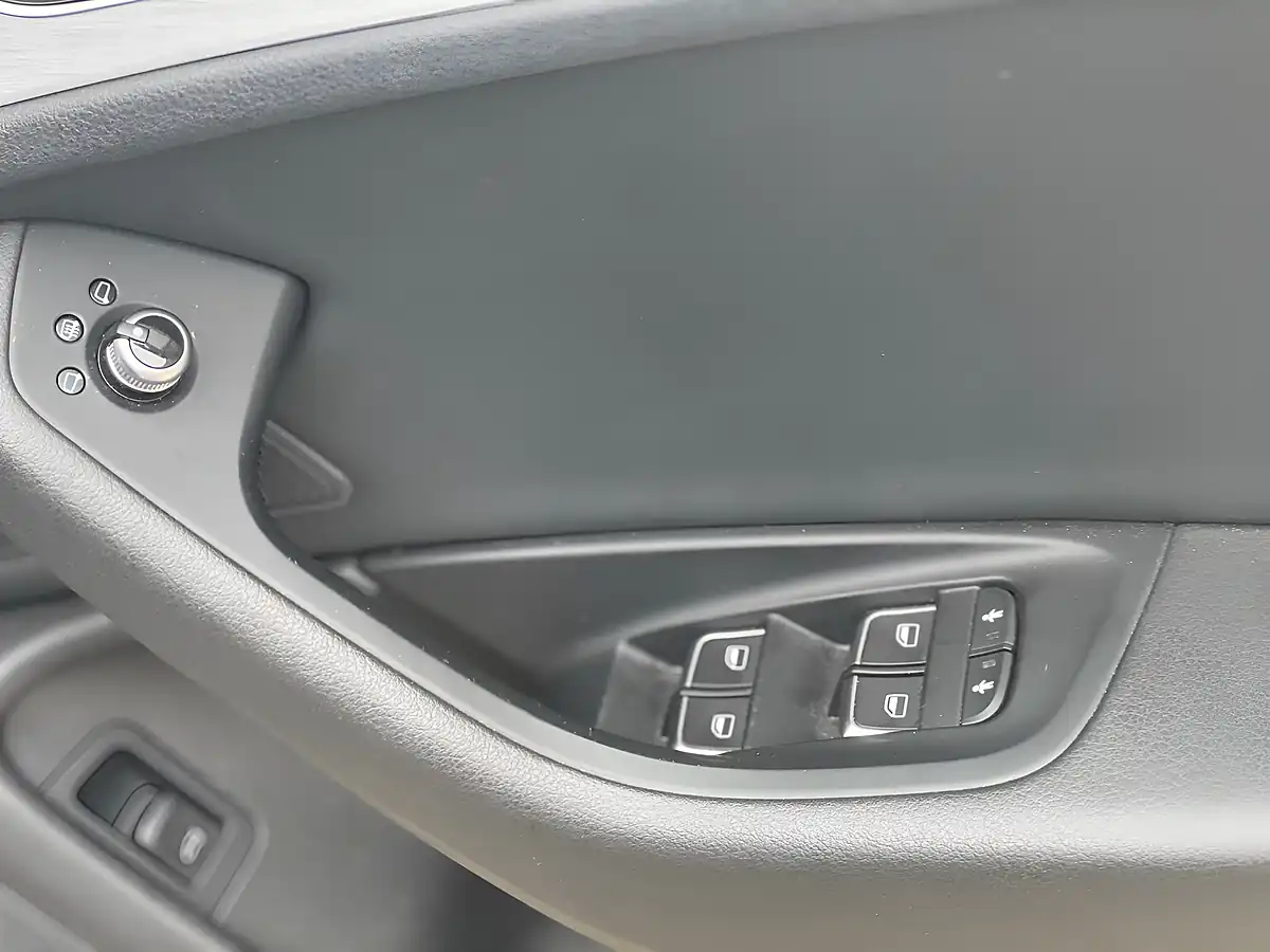 Used 2014 Audi A6 S Line Silver - Interior and Exterior details 12