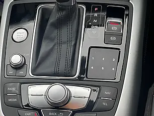 Used 2014 Audi A6 S Line Silver - Interior and Exterior details 14