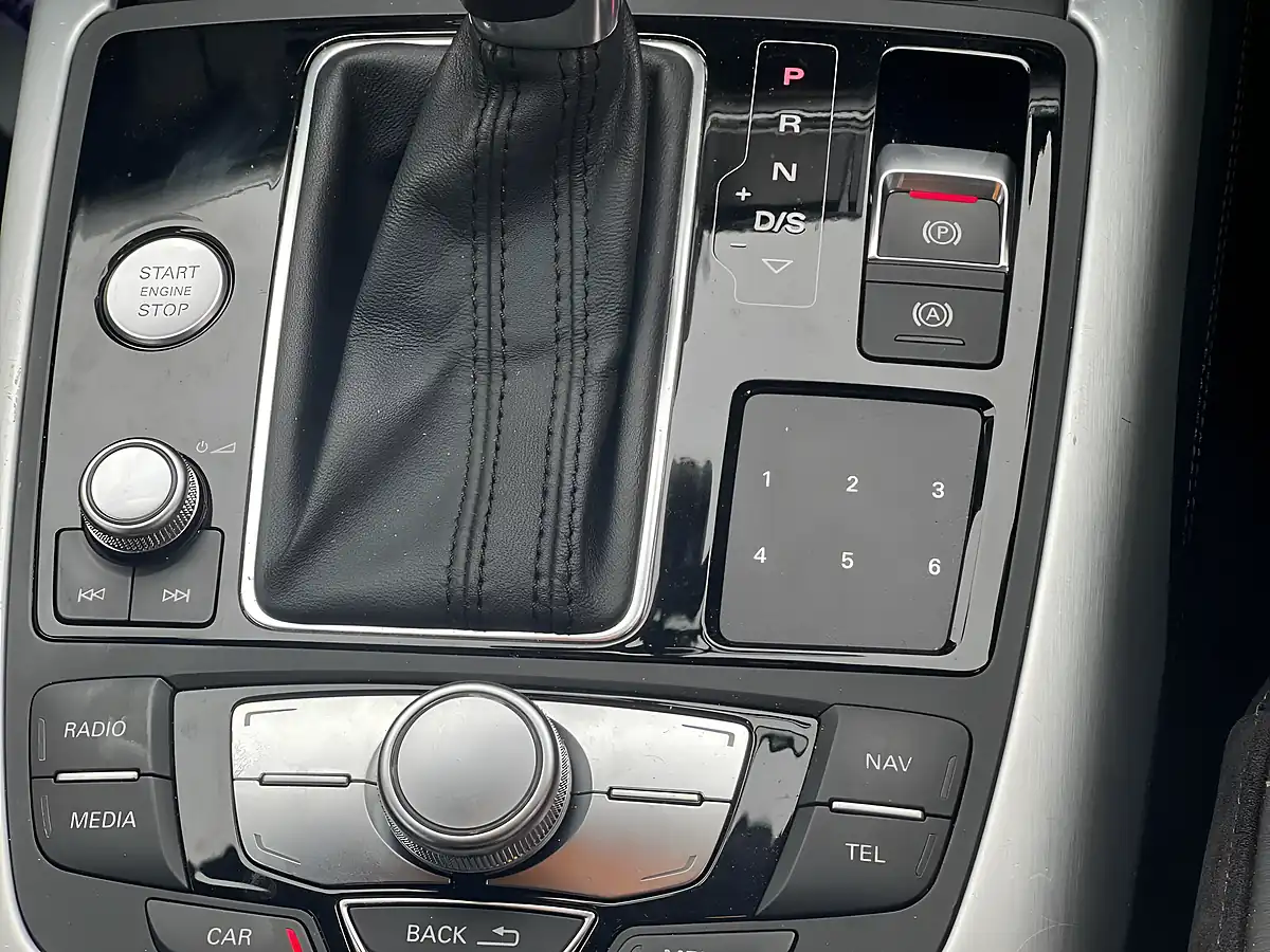 Used 2014 Audi A6 S Line Silver - Interior and Exterior details 14