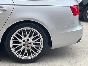 Used 2014 Audi A6 S Line Silver - Interior and Exterior details 16
