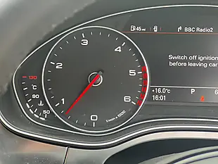 Used 2014 Audi A6 S Line Silver - Interior and Exterior details 18