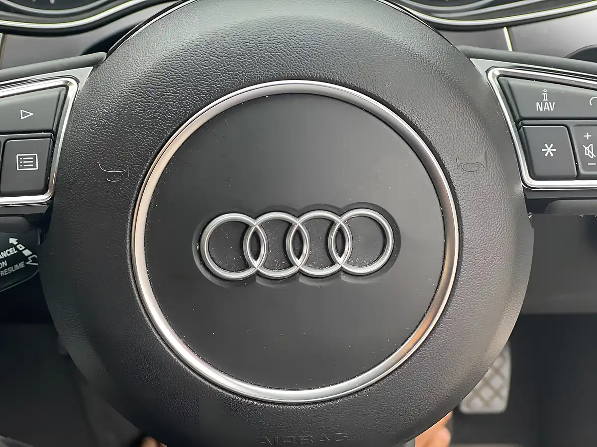 Used 2014 Audi A6 S Line Silver - Interior and Exterior details 19