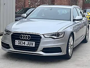 Used 2014 Audi A6 S Line Silver - Interior and Exterior details 3