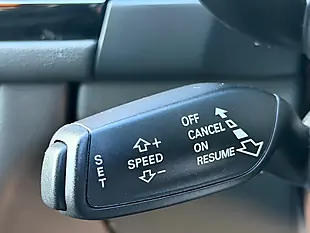 Used 2014 Audi A6 Saloon Black Edition Blue - Interior and Exterior details 12