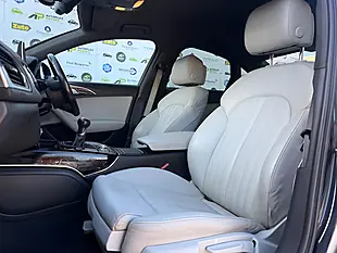 Used 2014 Audi A6 Saloon Black Edition Blue - Interior and Exterior details 19