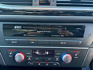 Used 2014 Audi A6 Saloon Black Edition Blue - Interior and Exterior details 20