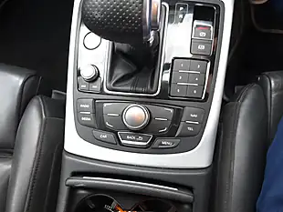 Used 2014 Audi A6 Saloon S Line Grey - Interior and Exterior details 12