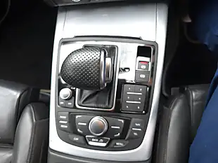 Used 2014 Audi A6 Saloon S Line Grey - Interior and Exterior details 13