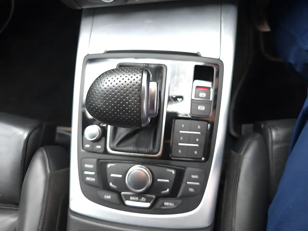 Used 2014 Audi A6 Saloon S Line Grey - Interior and Exterior details 13