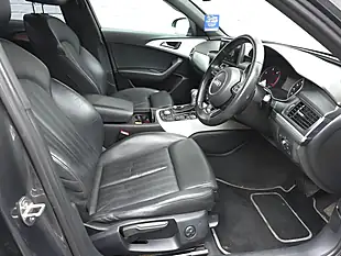 Used 2014 Audi A6 Saloon S Line Grey - Interior and Exterior details 15
