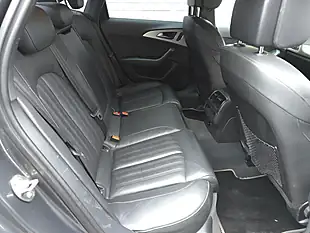 Used 2014 Audi A6 Saloon S Line Grey - Interior and Exterior details 16