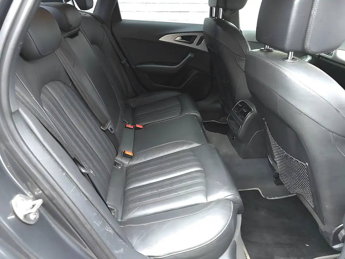 Used 2014 Audi A6 Saloon S Line Grey - Interior and Exterior details 16