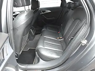 Used 2014 Audi A6 Saloon S Line Grey - Interior and Exterior details 17