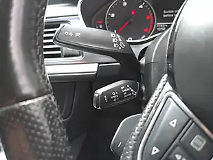 Used 2014 Audi A6 Saloon S Line Grey - Interior and Exterior details 18