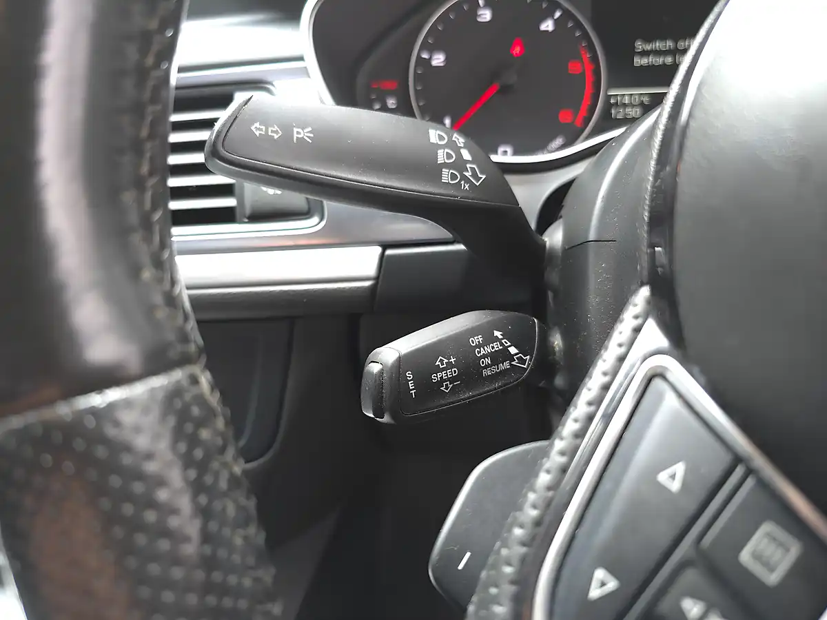 Used 2014 Audi A6 Saloon S Line Grey - Interior and Exterior details 18