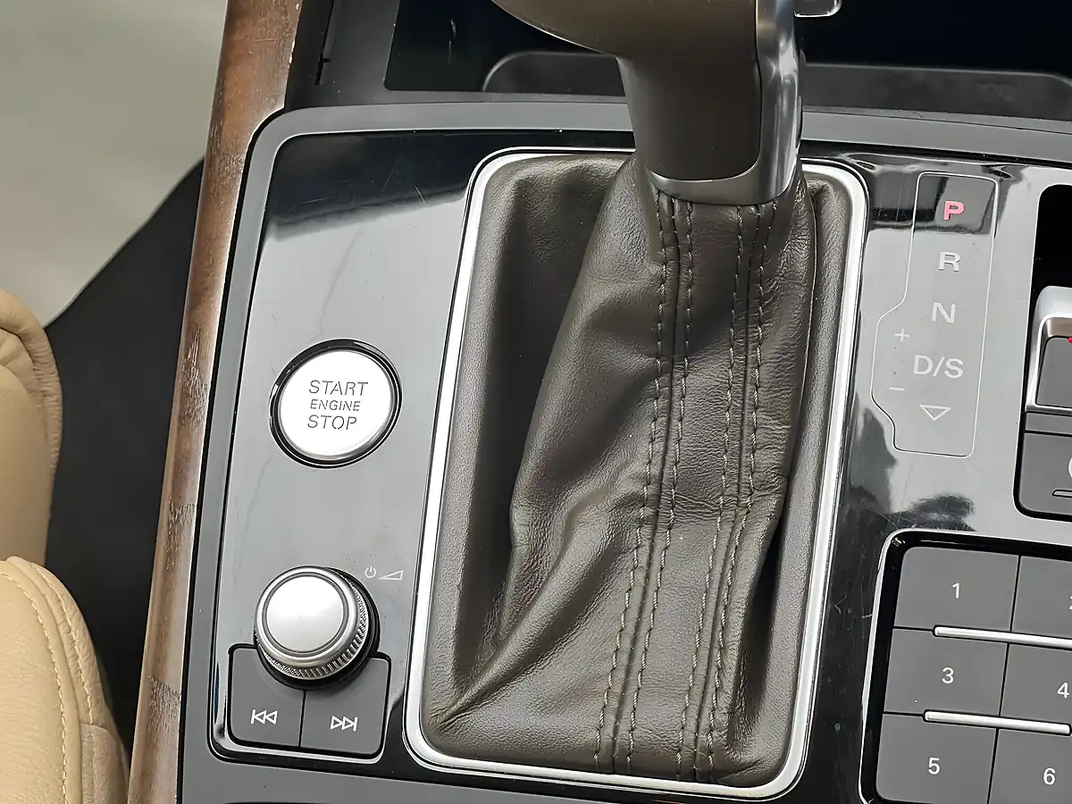 Used 2014 Audi A6 Se Black - Interior and Exterior details 10