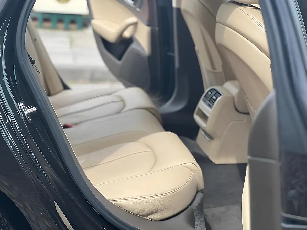 Used 2014 Audi A6 Se Black - Interior and Exterior details 13