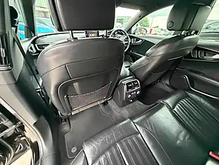 Used 2014 Audi A7 Black Edition Sportback Black - Interior and Exterior details 14