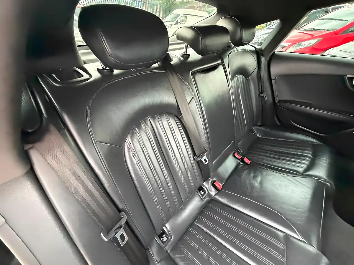 Used 2014 Audi A7 Black Edition Sportback Black - Interior and Exterior details 16