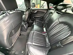 Used 2014 Audi A7 Black Edition Sportback Black - Interior and Exterior details 17