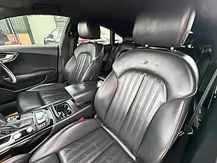 Used 2014 Audi A7 Black Edition Sportback Black - Interior and Exterior details 18