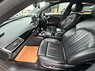 Used 2014 Audi A7 Black Edition Sportback Black - Interior and Exterior details 19