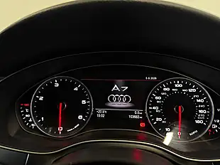 Used 2014 Audi A7 Black Edition Sportback White - Interior and Exterior details 15