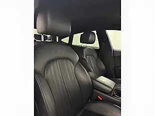 Used 2014 Audi A7 Black Edition Sportback White - Interior and Exterior details 9