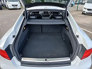 Used 2014 Audi A7 Black Edition White - Interior and Exterior details 11