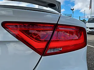 Used 2014 Audi A7 Black Edition White - Interior and Exterior details 13