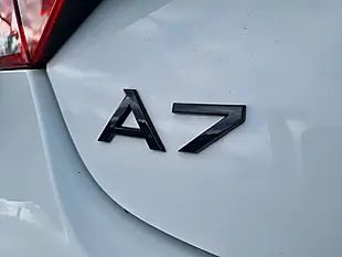 Used 2014 Audi A7 Black Edition White - Interior and Exterior details 16