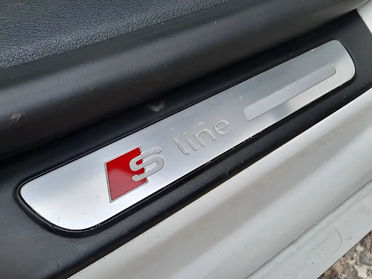 Used 2014 Audi A7 Black Edition White - Interior and Exterior details 19