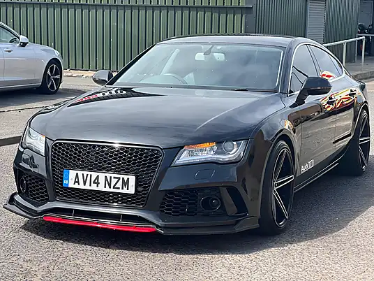 2014 Audi A7 3.0 TDI V6 Sportback