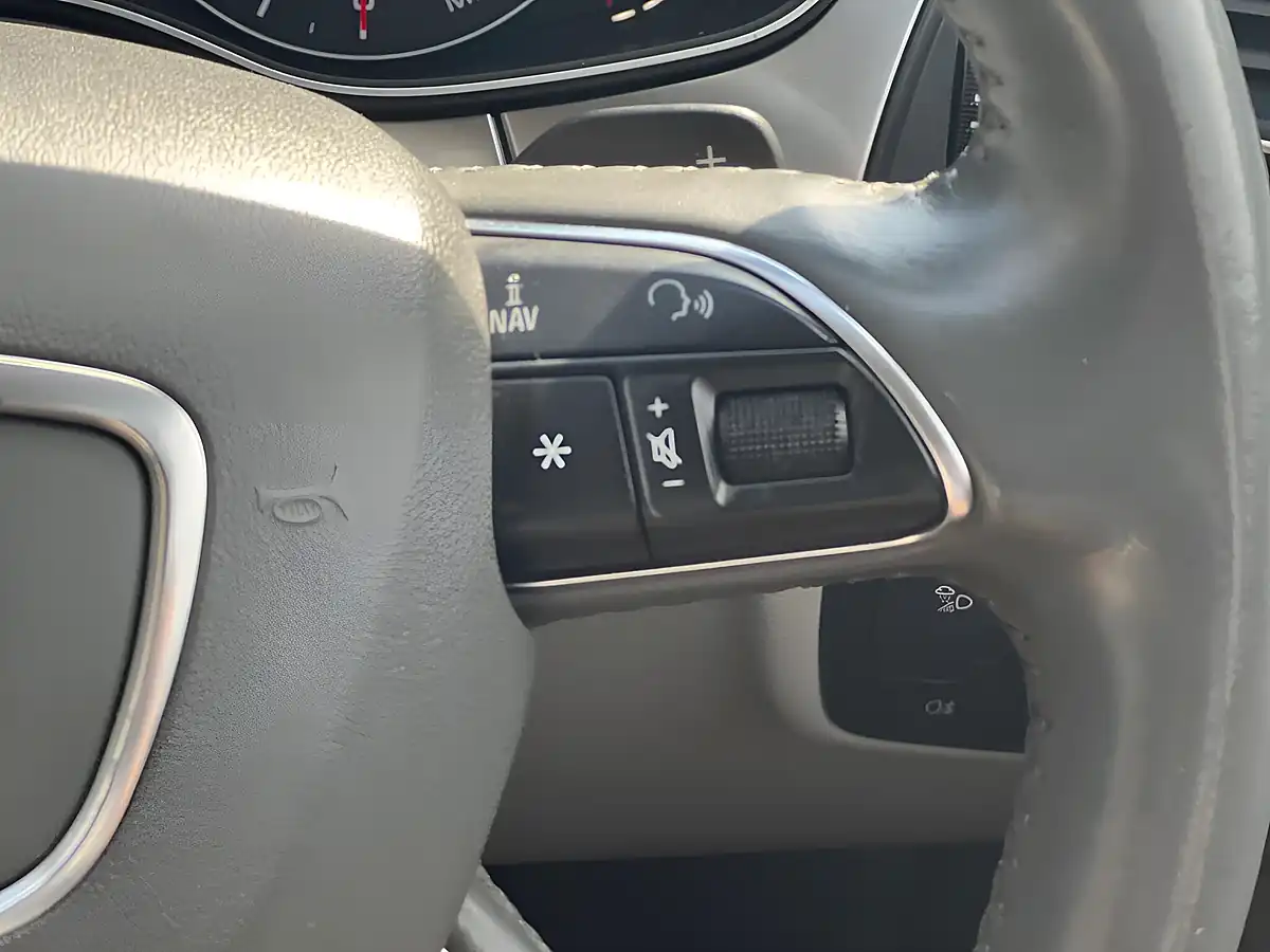 Used 2014 Audi A7 Sportback Black - Interior and Exterior details 12