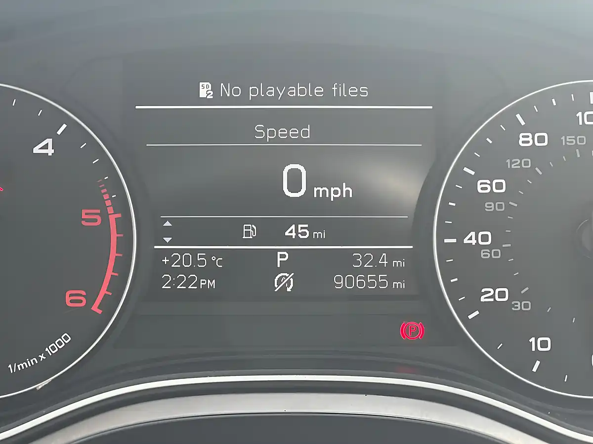 Used 2014 Audi A7 Sportback Black - Interior and Exterior details 14