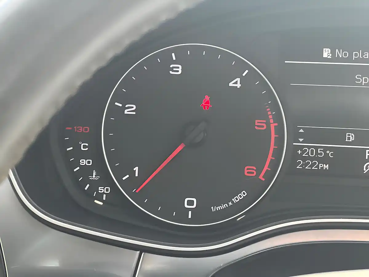Used 2014 Audi A7 Sportback Black - Interior and Exterior details 15