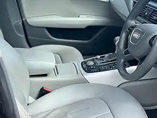 Used 2014 Audi A7 Sportback Black - Interior and Exterior details 8