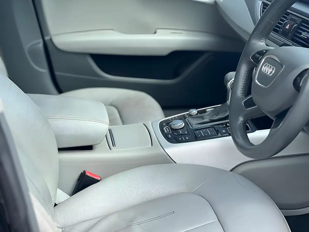 Used 2014 Audi A7 Sportback Black - Interior and Exterior details 8