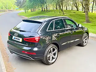Used 2014 Audi Q3 S Line Black - Interior and Exterior details 10