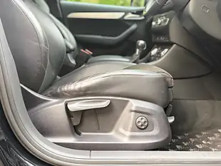 Used 2014 Audi Q3 S Line Black - Interior and Exterior details 16