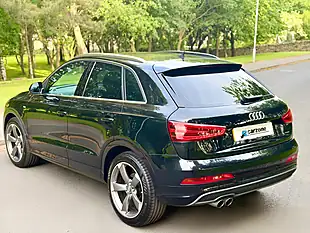 Used 2014 Audi Q3 S Line Black - Interior and Exterior details 7