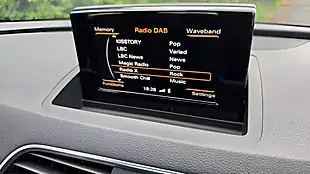 Used 2014 Audi Q3 S-Line Daytona Grey Metallic - Interior and Exterior details 16