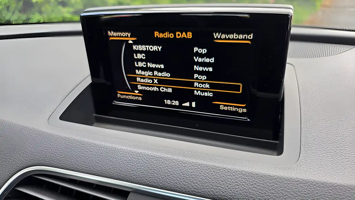 Used 2014 Audi Q3 S-Line Daytona Grey Metallic - Interior and Exterior details 16