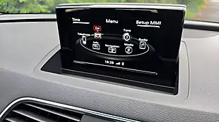 Used 2014 Audi Q3 S-Line Daytona Grey Metallic - Interior and Exterior details 17