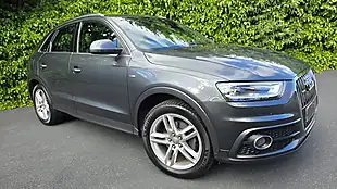Used 2014 Audi Q3 S-Line Daytona Grey Metallic - Interior and Exterior details 7