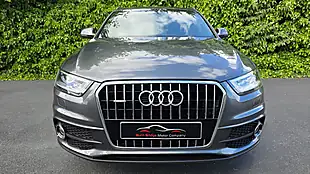 Used 2014 Audi Q3 S-Line Daytona Grey Metallic - Interior and Exterior details 8