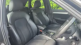 Used 2014 Audi Q3 S-Line Daytona Grey Metallic - Interior and Exterior details 9