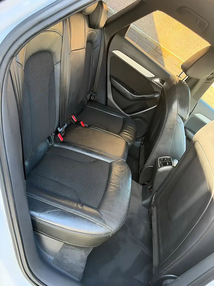 Used 2014 Audi Q3 S-Line Diamond White - Interior and Exterior details 9
